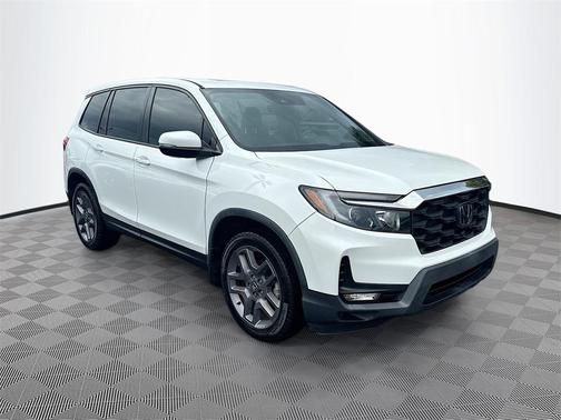 2022 Honda Passport 2WD EX-L