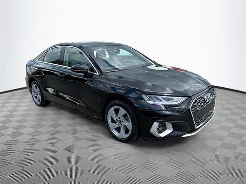 2022 Audi A3 Premium