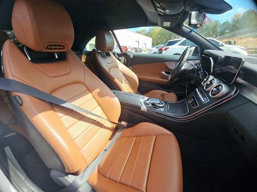 2021 Mercedes-Benz C-Class C 300 4MATIC