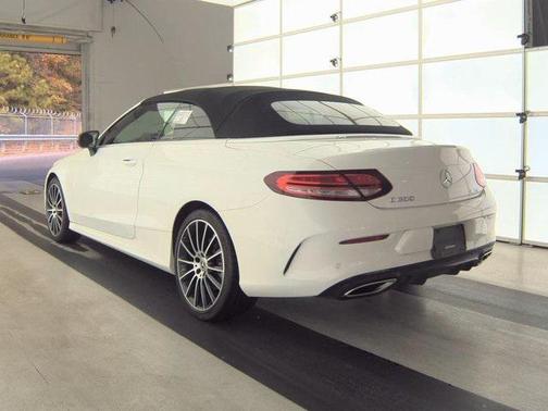 2021 Mercedes-Benz C-Class C 300 4MATIC