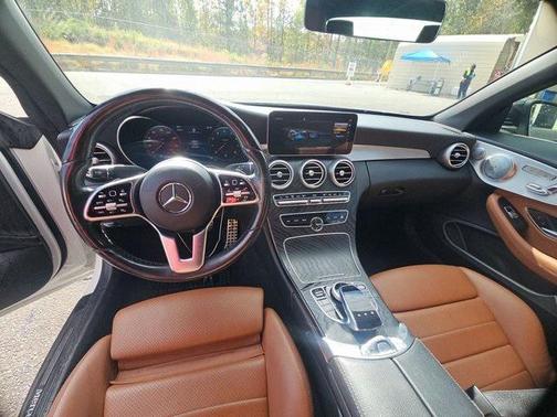 2021 Mercedes-Benz C-Class C 300 4MATIC