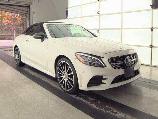 2021 Mercedes-Benz C-Class C 300 4MATIC