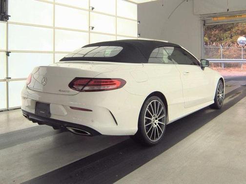 2021 Mercedes-Benz C-Class C 300 4MATIC