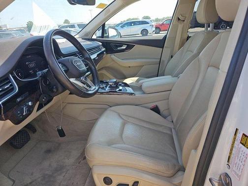 2018 Audi Q7 3.0T Prestige