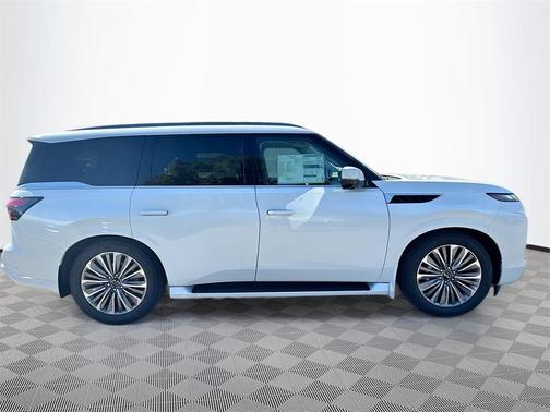 2026 INFINITI QX80 Luxe