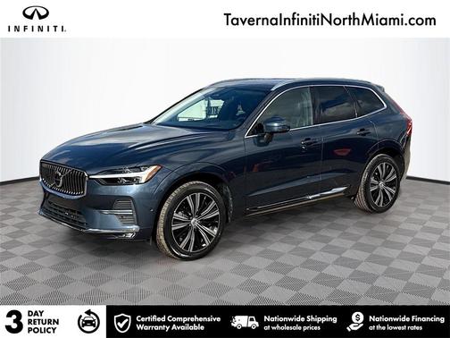 2022 Volvo XC60 B6 Inscription