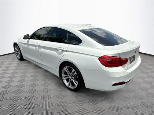 2018 BMW 430 Gran Coupe i