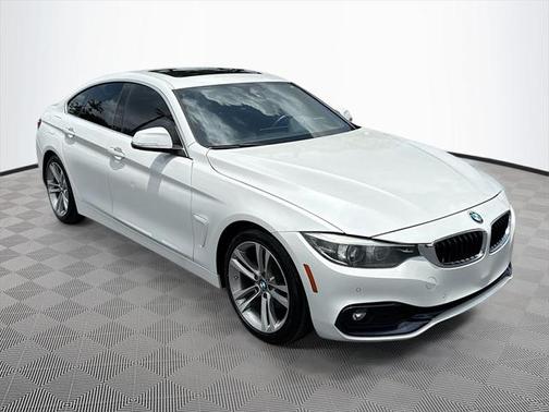 2018 BMW 430 Gran Coupe i