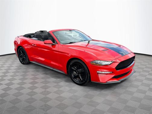2019 Ford Mustang EcoBoost