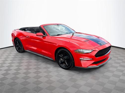 2019 Ford Mustang EcoBoost
