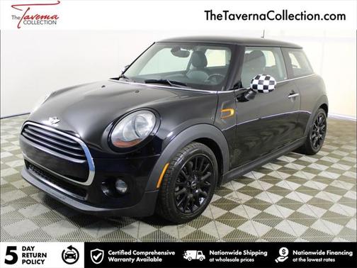 2017 MINI Hardtop Cooper