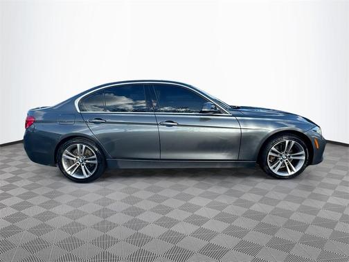 2018 BMW 330 330i