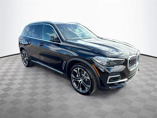2022 BMW X5 xDrive40i