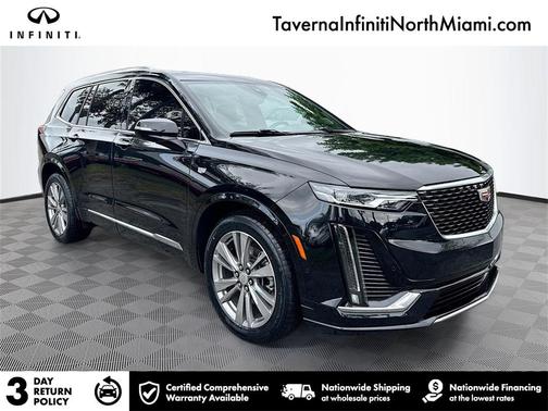 2024 Cadillac XT6 Premium Luxury FWD