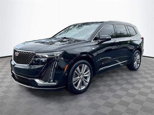 2024 Cadillac XT6 Premium Luxury FWD