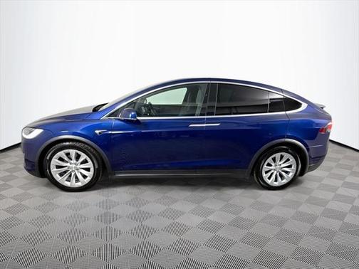 2018 Tesla Model X 75D