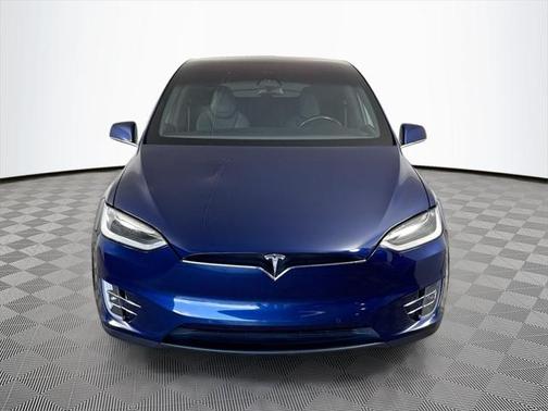 2018 Tesla Model X 75D