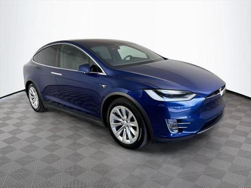 2018 Tesla Model X 75D