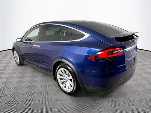 2018 Tesla Model X 75D