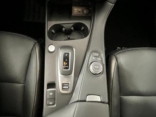 2025 INFINITI QX55 LUXE