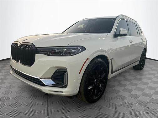 2021 BMW X7 xDrive40i