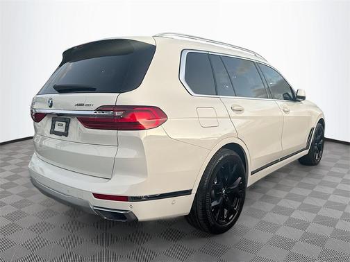 2021 BMW X7 xDrive40i