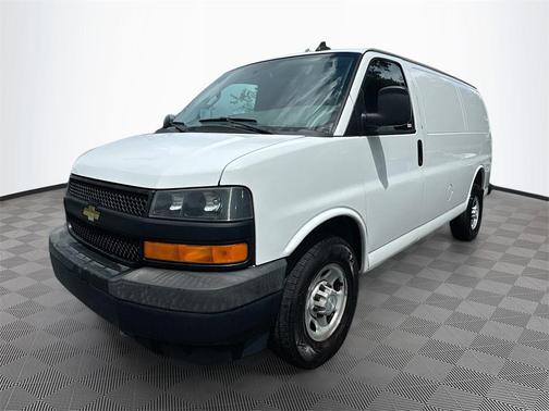 2018 Chevrolet Express 2500 Work Van