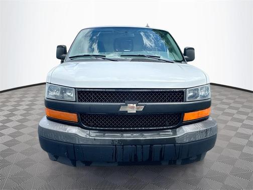 2018 Chevrolet Express 2500 Work Van