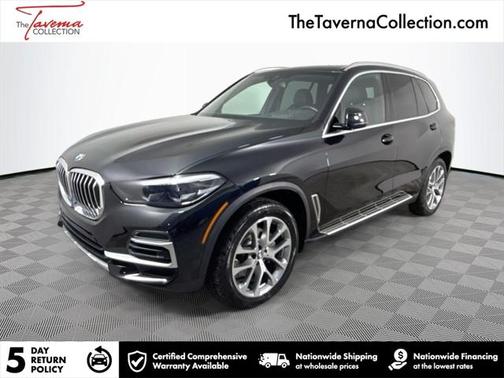 2023 BMW X5 sDrive40i