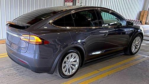 2018 Tesla Model X 100D