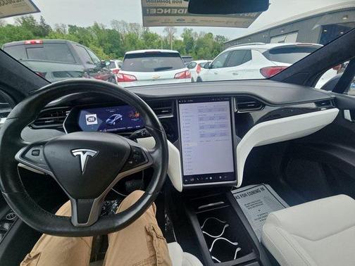2018 Tesla Model X 100D