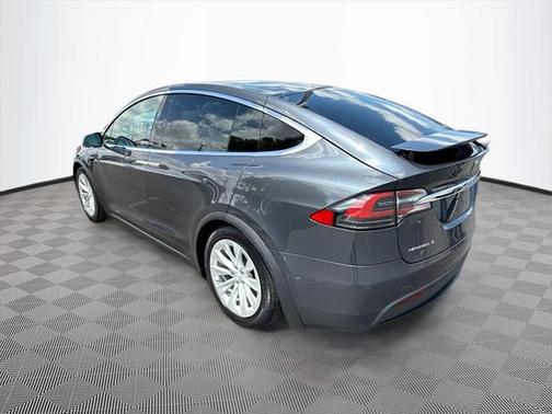 2018 Tesla Model X 100D