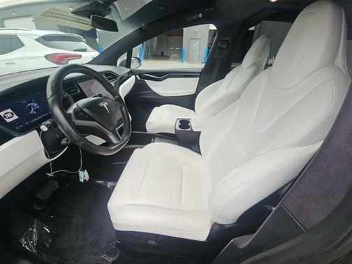 2018 Tesla Model X 100D