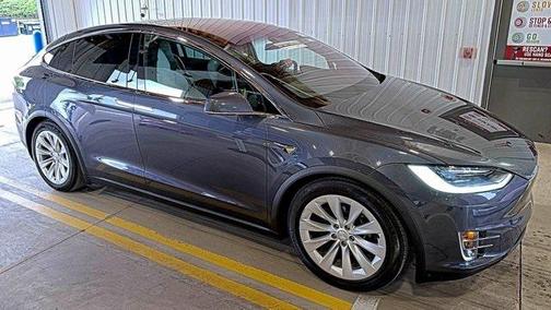2018 Tesla Model X 100D