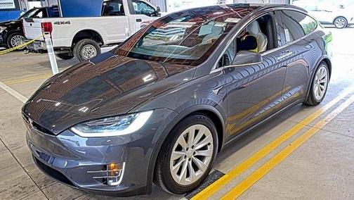 2018 Tesla Model X 100D