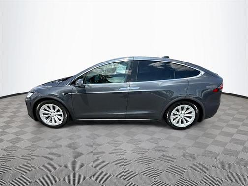 2018 Tesla Model X 100D