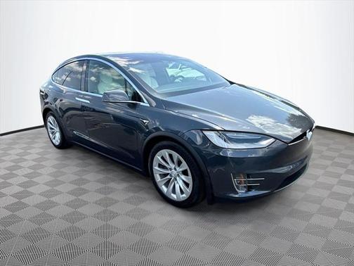 2018 Tesla Model X 100D