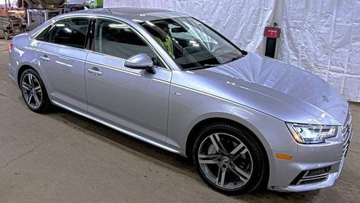 2018 Audi A4 2.0T Premium Plus