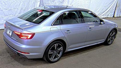 2018 Audi A4 2.0T Premium Plus