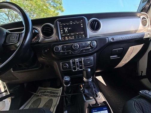 2021 Jeep Wrangler Unlimited 80th Anniversary 4x4