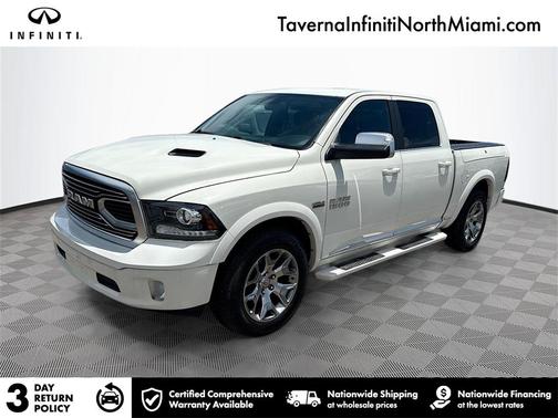 2018 RAM 1500 Longhorn