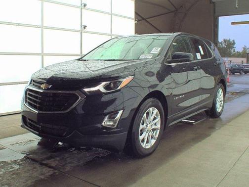 2021 Chevrolet Equinox 1LT