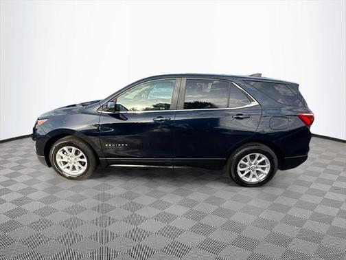 2021 Chevrolet Equinox 1LT