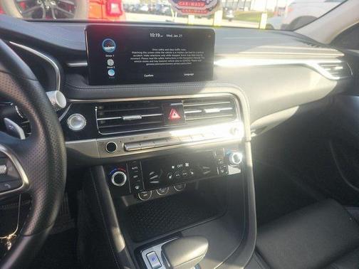 2025 Genesis G70 2.5T RWD