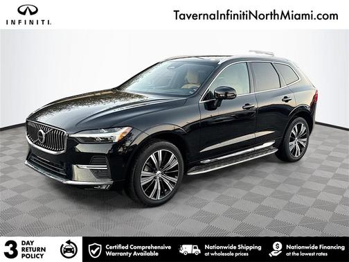 2022 Volvo XC60 B6 Inscription
