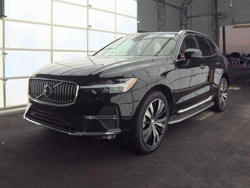 2022 Volvo XC60 B6 Inscription