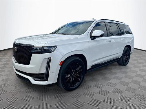 2022 Cadillac Escalade Sport