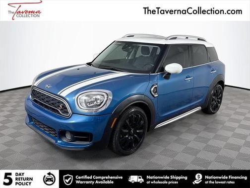 2020 MINI Countryman Cooper S