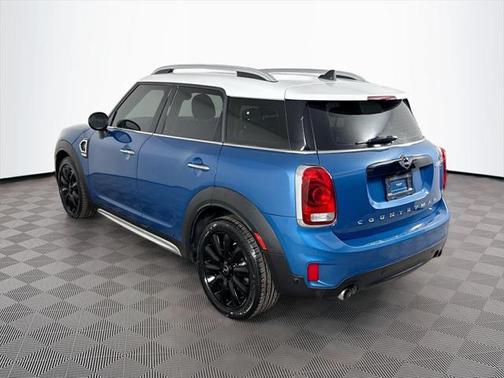 2020 MINI Countryman Cooper S