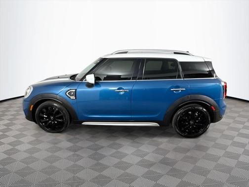 2020 MINI Countryman Cooper S